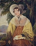 Profile Picture of Charlotte Williams-Wynn (diarist)on Wikipedia