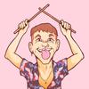 Profile Picture of Josh Manuel (@@joshmanueldrums) on Tiktok