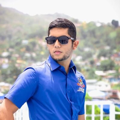 Profile Picture of Videsh Mosodeen (@VMosodeen) on Twitter