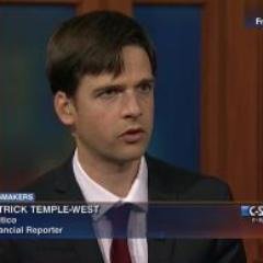 Profile Picture of Patrick Temple-West (@Temple_West) on Twitter