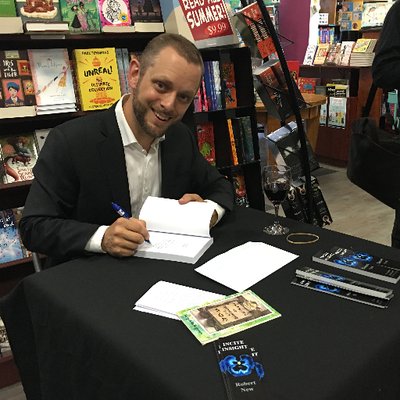 Profile Picture of Robert New (@1RobertNew) on Twitter