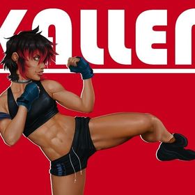 Profile Picture of Trevor Easley (@TrevorEArt) on Pinterest