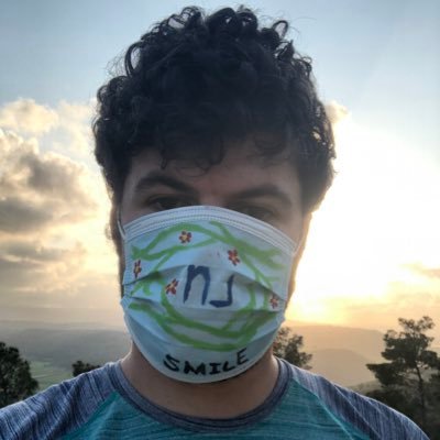 Profile Picture of Noah Goldman - נח גולדמן (@Noah_Gman) on Twitter