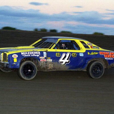 Profile Picture of Jeff Lefforge (@sdmudslinger) on Twitter