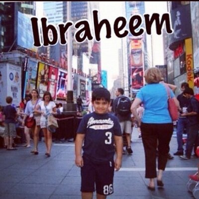 Profile Picture of Ibraheem Al Nahedh (@IbraheemAlN) on Twitter