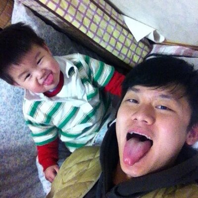 Profile Picture of 묭차, Aaron Kim ; (@ki_moung) on Twitter