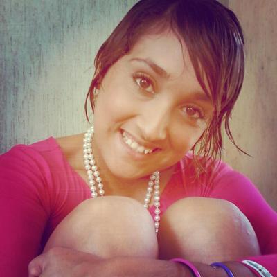 Profile Picture of SANDY REYNA (@SANDY_CUTREYNA) on Twitter