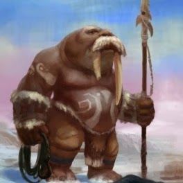 Profile Picture of Walrus (@benjaminpinney) on Pinterest