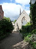 Profile Picture of Rosslyn Hill Unitarian Chapelon Wikipedia