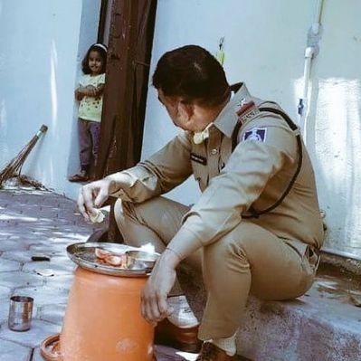 Profile Picture of Sanjeev Pandey (Chhotu) छोटू (@sanjeev__pandey) on Twitter