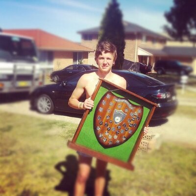 Profile Picture of Josh Doust (@DoustJosh) on Twitter