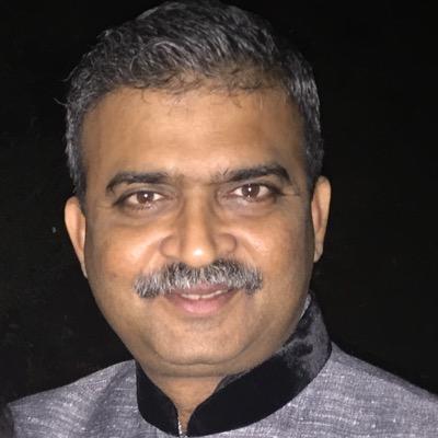 Profile Picture of Vivek Sahay (@VivekSahay5) on Twitter