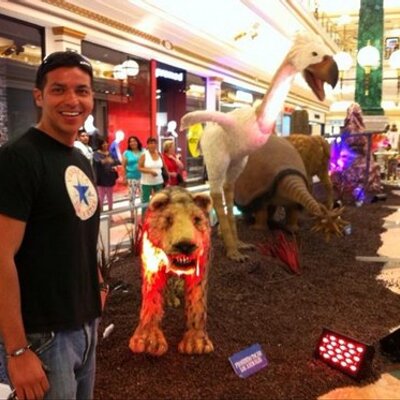 Profile Picture of Joe Coello Ortiz (@joecoelloortiz) on Twitter