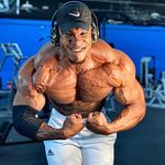 Profile Picture of IFBB Pro Jonathan Hambrick👑 (@kinghambrick) on Instagram