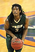 Profile Picture of Marcus Thornton (basketball, born 1993) - Wikipediaon Wikipedia