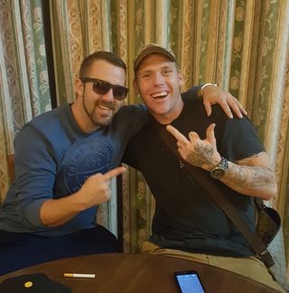 Profile Picture of Nick Dimopoulos (@nickd5150) on Facebook