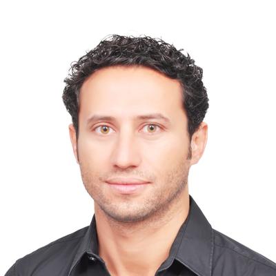 Profile Picture of Alfred Raouf (@kemety) on Twitter
