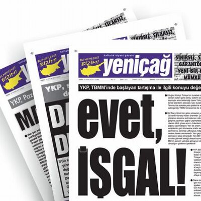 Yeniçağ Gazetesi - Twitter Profile Picture of Yeniçağ Gazetesi (@yenicaggazetesi) on Twitter