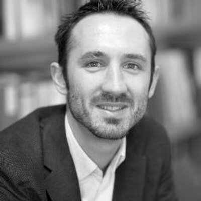 Profile Picture of Chris Bickerton (@cjbickerton) on Twitter