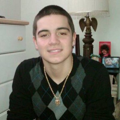 Profile Picture of Anthony Caiazzo Jr. (@AntJr97) on Twitter