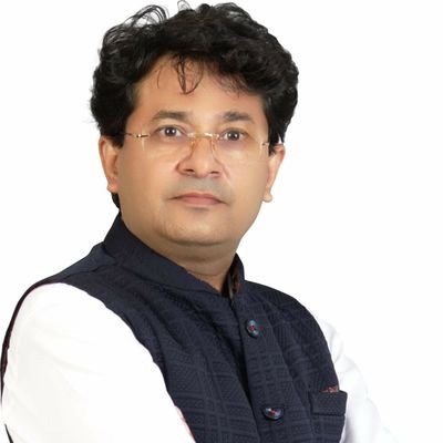 Profile Picture of Shivraj Singh Dabi (@ShivrajDabi) on Twitter