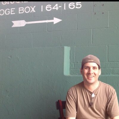 Profile Picture of Andrew Friedman (@andygocuse) on Twitter