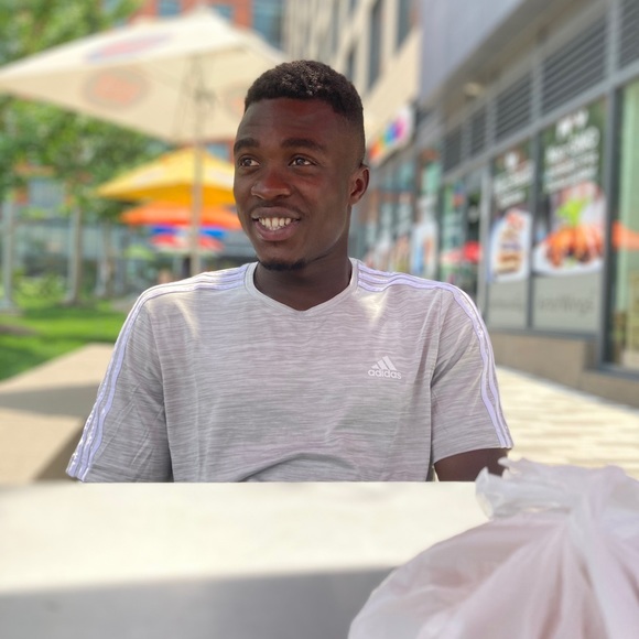 Profile Picture of Gabriel Addo (@addosburg) on Poshmark