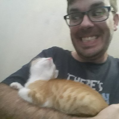 Profile Picture of Daniel B. Schütz (@danielbschutz) on Twitter