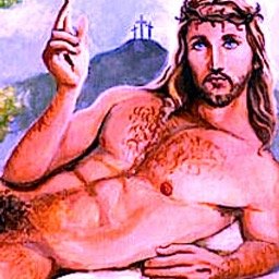 Profile Picture of Jeremy Sinclair (@JesusDikes) on Twitter