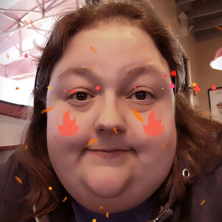 Profile Picture of rsstrode (@rebeccastrode) on Tiktok