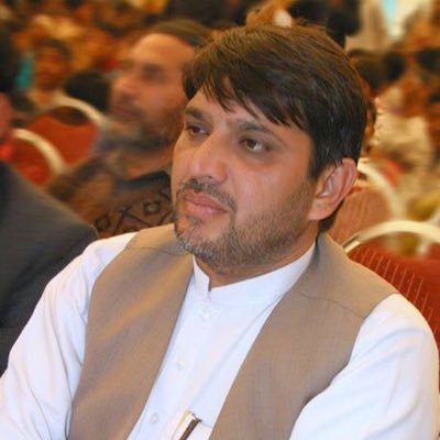 Profile Picture of Syed Mahmood Nabi (@syedmehmoodnabi) on Twitter