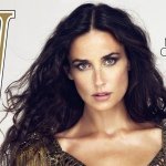 Profile Picture of Demi Moore (@demimoorefanpage) on Instagram