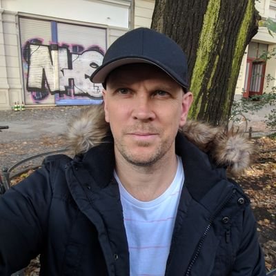 Profile Picture of Robin George (@RG75) on Twitter