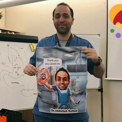 Profile Picture of Abdullah Sultan (@DrSultan88) on Twitter