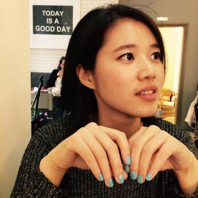 Profile Picture of Lucie Hillary Zhang (@zhangyanglulu) on Twitter