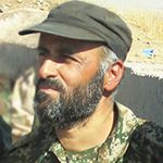 Profile Picture of شهید مدافع حرم حمیدرضا انصاری (@shahid.hamidrezaansari) on Instagram