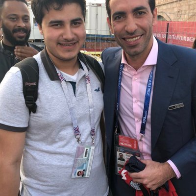 Profile Picture of Osama Sherif (@Osama_Sherif98) on Twitter