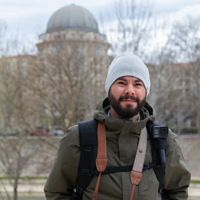 Profile Picture of Daniel E. Alcaláon Twitter