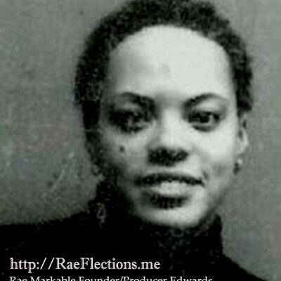 Profile Picture of Rae Edwards (@RaeMarkable1) on Twitter