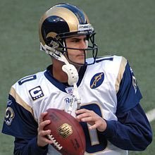 Profile Picture of Marc Bulger (@MarcBulger10) on Twitter