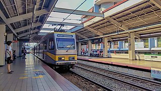 Profile Picture of Carriedo stationon Wikipedia