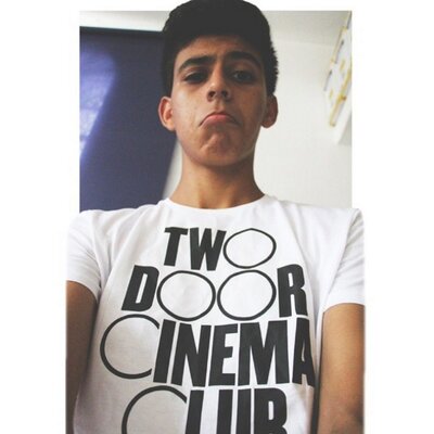 Profile Picture of † (@StevenRecinos4) on Twitter
