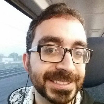 Profile Picture of John Erdo (@johnerdo) on Twitter