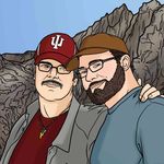 Profile Picture of Jacob Pancake (@greyfoxpancake) on Instagram