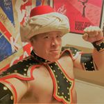 Profile Picture of Geoffrey W. Fulton (@fultonupfront) on Instagram