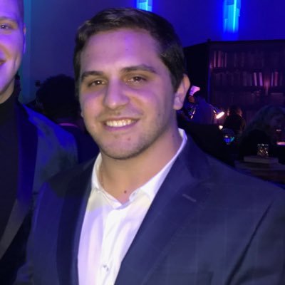 Profile Picture of Jacob Rosenzweig (@zeno_1993) on Twitter