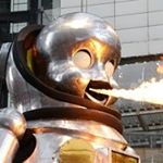 Profile Picture of Russell Duncan (@flamingrobot) on Instagram