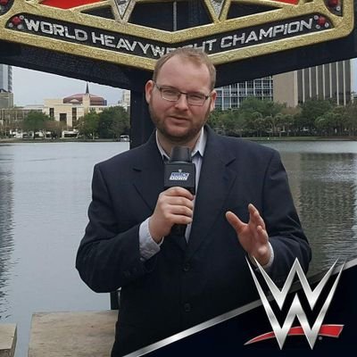 Profile Picture of Steve Newport (@SteveNewportWWE) on Twitter