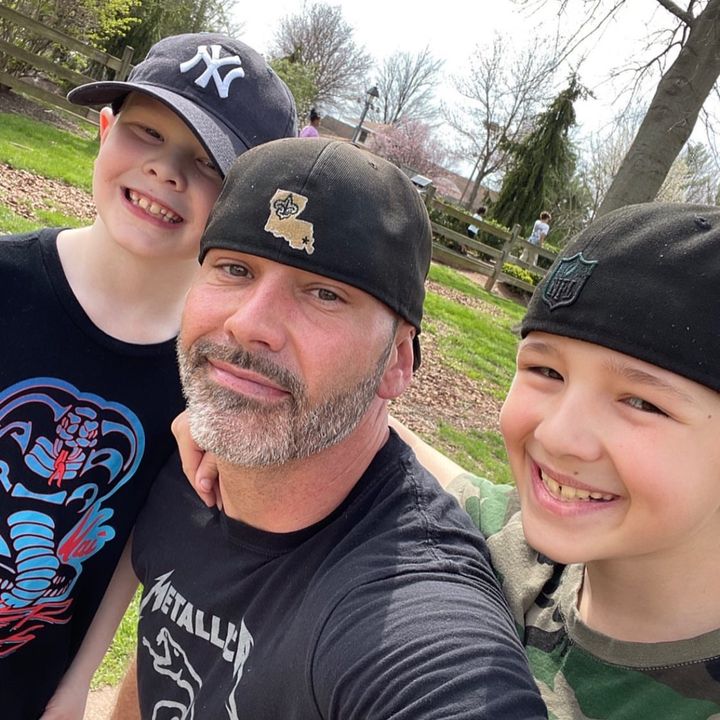 Profile Picture of Michael sandman (@sandmanbackedup) on Tiktok