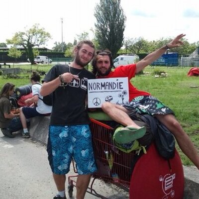 Profile Picture of Jérémy Salomon (@1987Jrmy) on Twitter